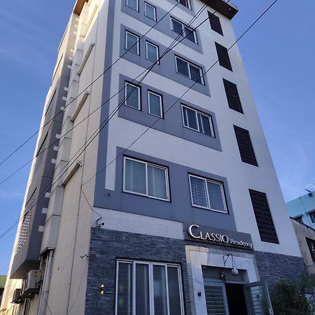 Classio Residency ปอนดิเชอรี ภายนอก รูปภาพ