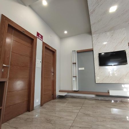 Classio Residency ปอนดิเชอรี ภายนอก รูปภาพ