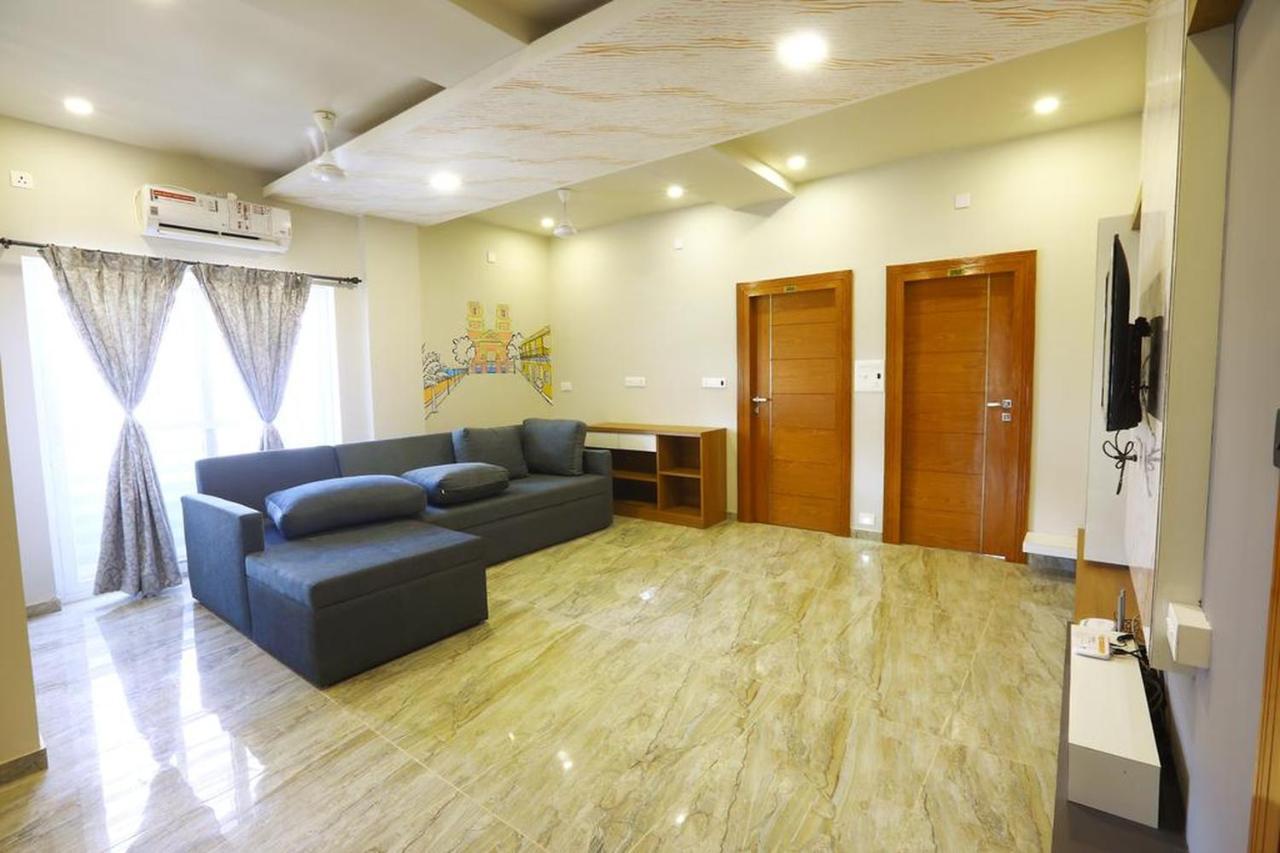 Classio Residency ปอนดิเชอรี ภายนอก รูปภาพ