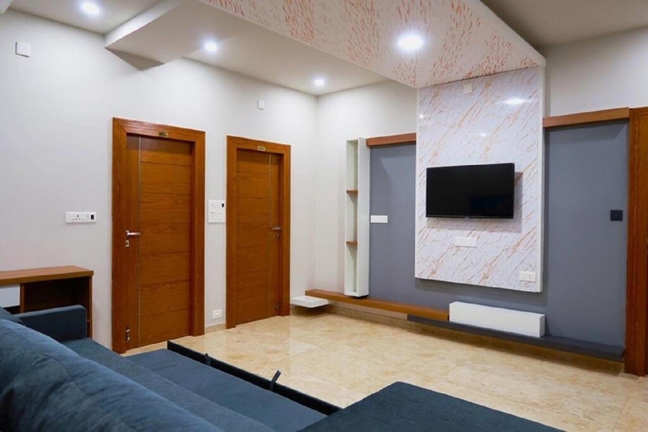 Classio Residency ปอนดิเชอรี ภายนอก รูปภาพ
