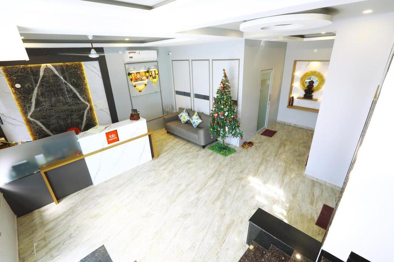 Classio Residency ปอนดิเชอรี ภายนอก รูปภาพ
