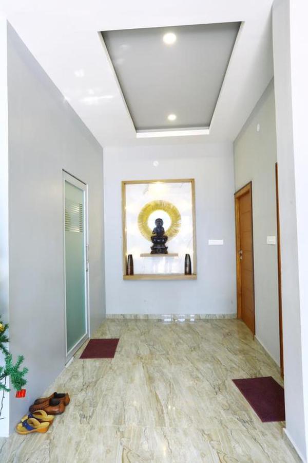 Classio Residency ปอนดิเชอรี ภายนอก รูปภาพ