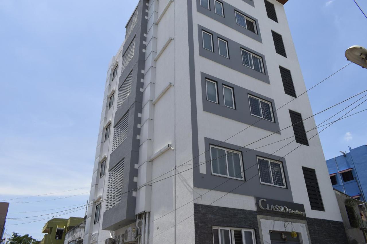 Classio Residency ปอนดิเชอรี ภายนอก รูปภาพ