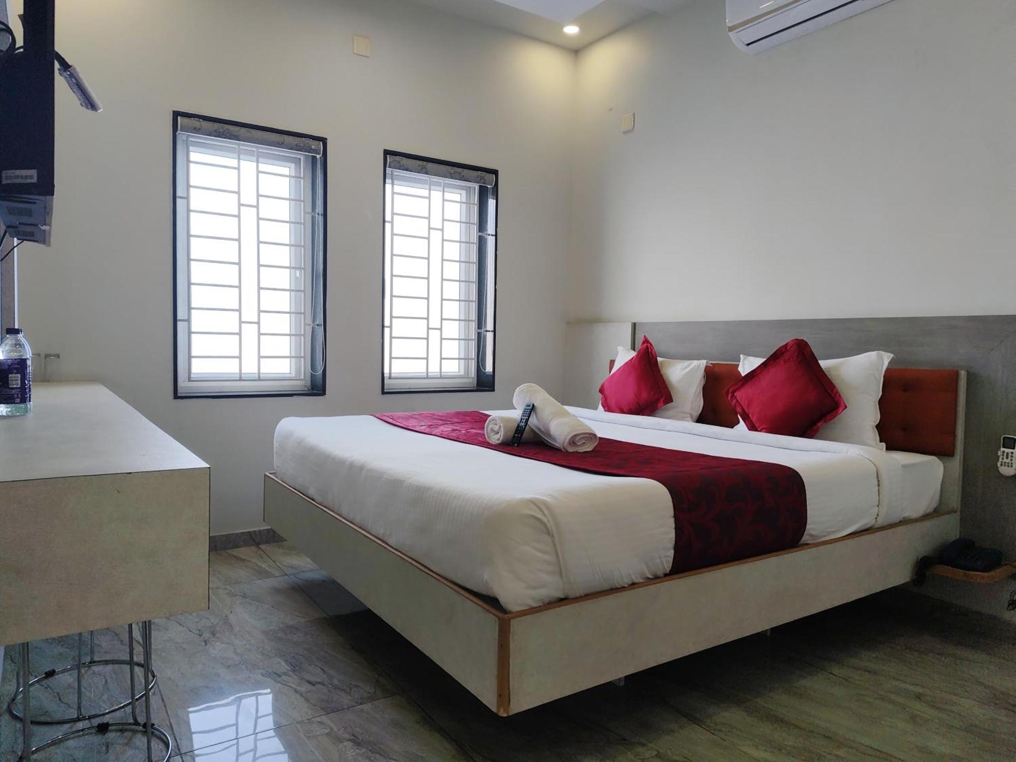 Classio Residency ปอนดิเชอรี ภายนอก รูปภาพ