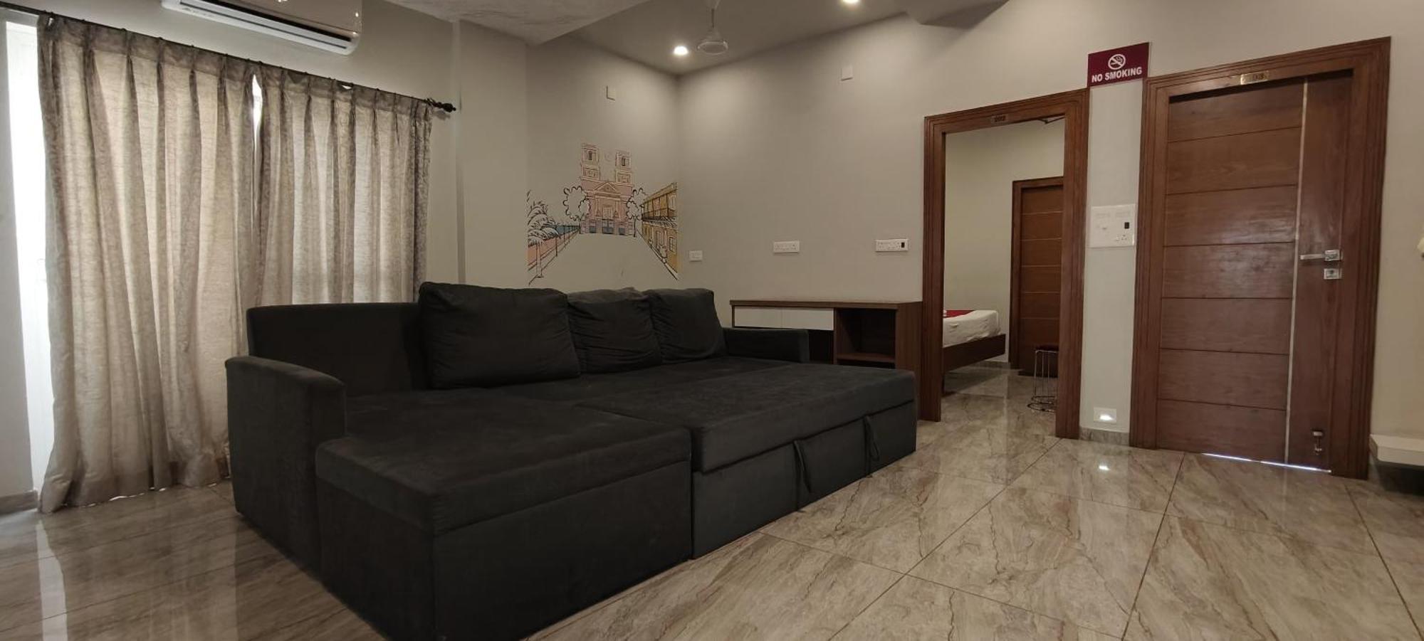Classio Residency ปอนดิเชอรี ภายนอก รูปภาพ