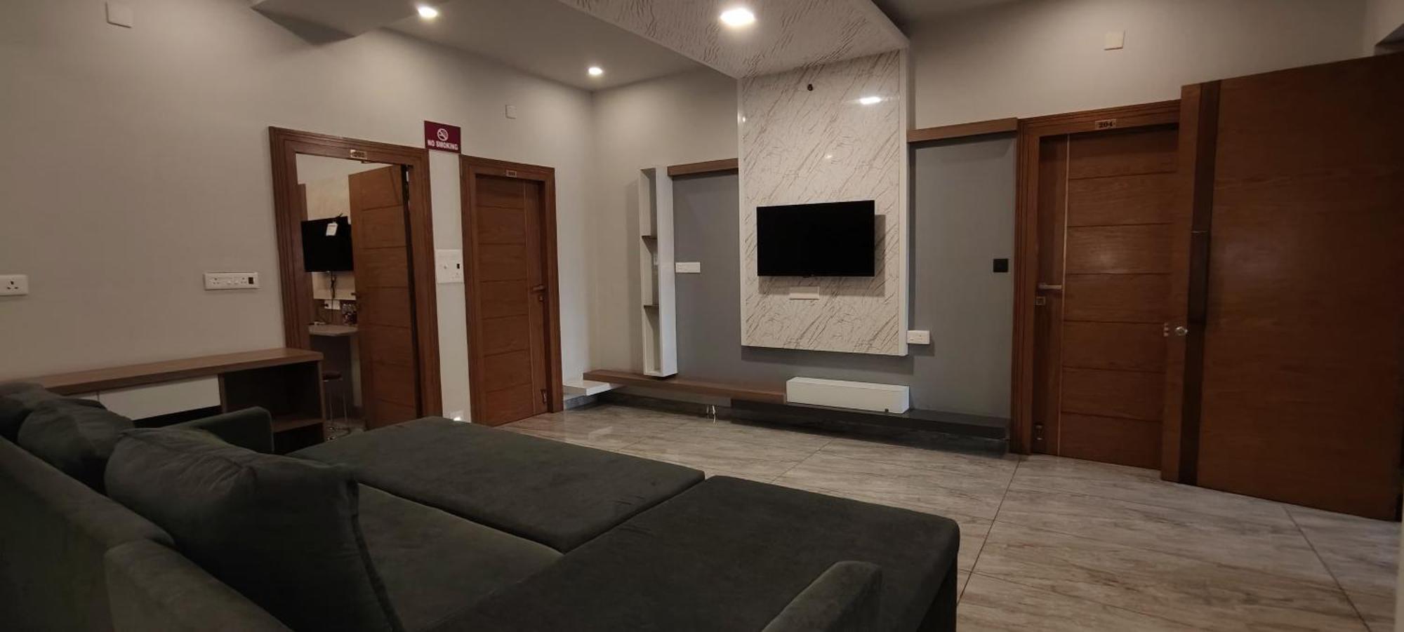 Classio Residency ปอนดิเชอรี ภายนอก รูปภาพ