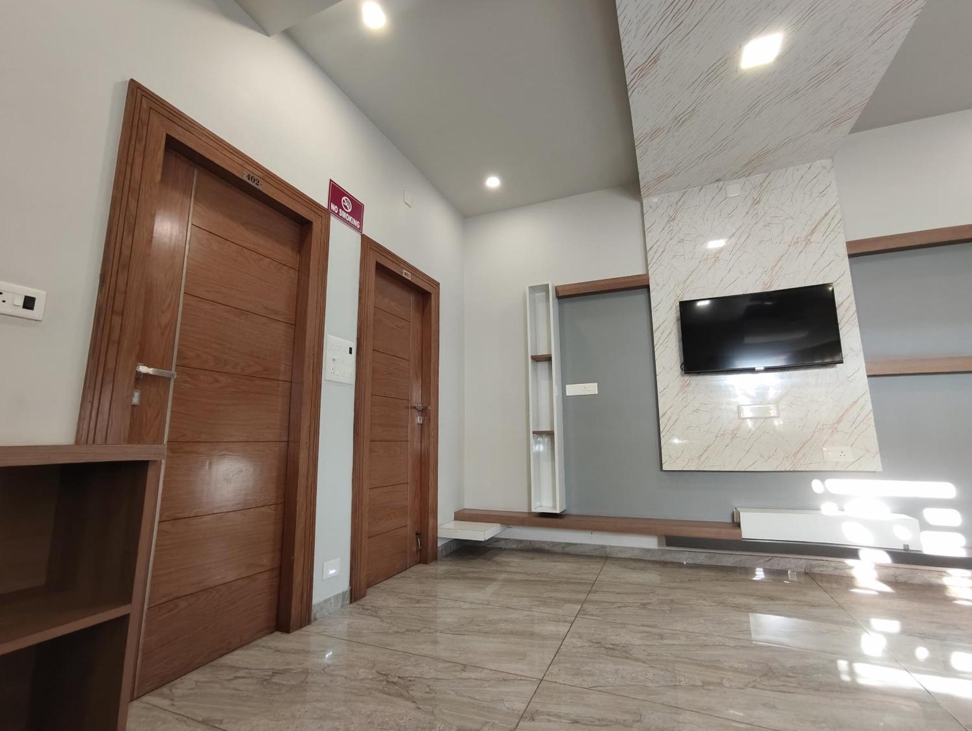 Classio Residency ปอนดิเชอรี ภายนอก รูปภาพ