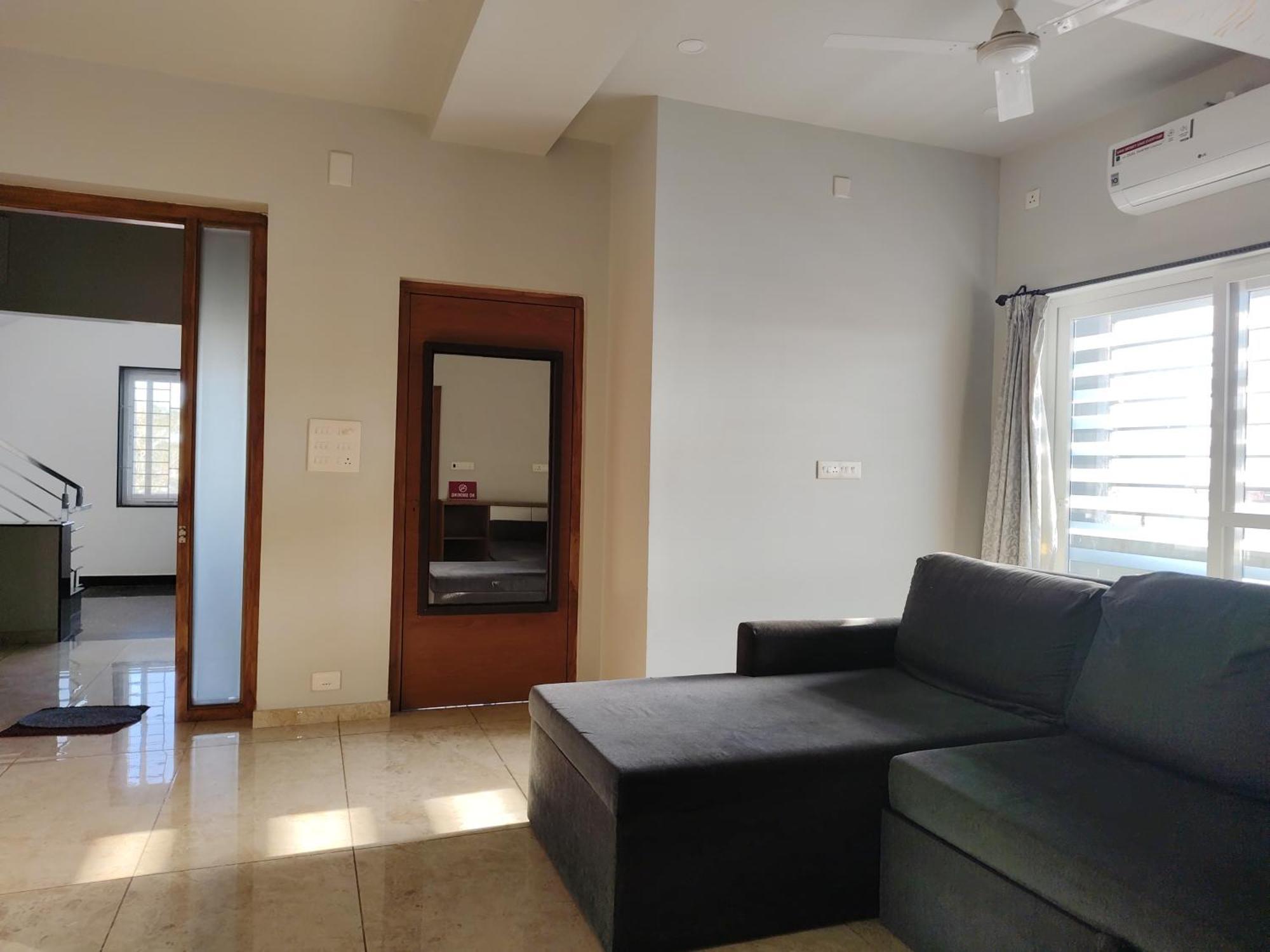 Classio Residency ปอนดิเชอรี ภายนอก รูปภาพ