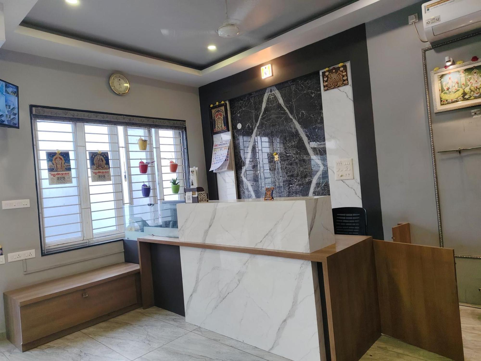 Classio Residency ปอนดิเชอรี ภายนอก รูปภาพ